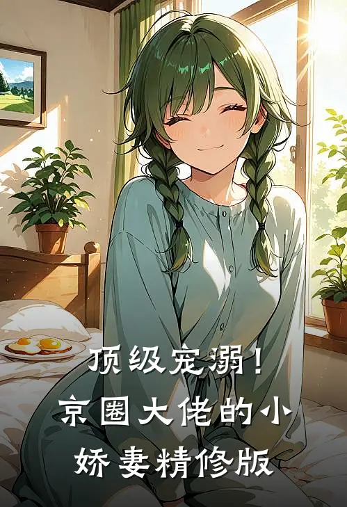 顶级宠溺!京圈大佬的小娇妻精修版