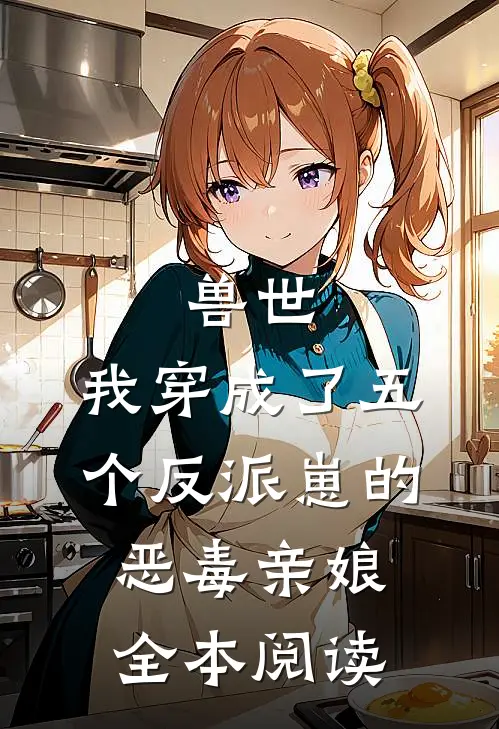兽世我穿成了五个反派崽的恶毒亲娘全本阅读