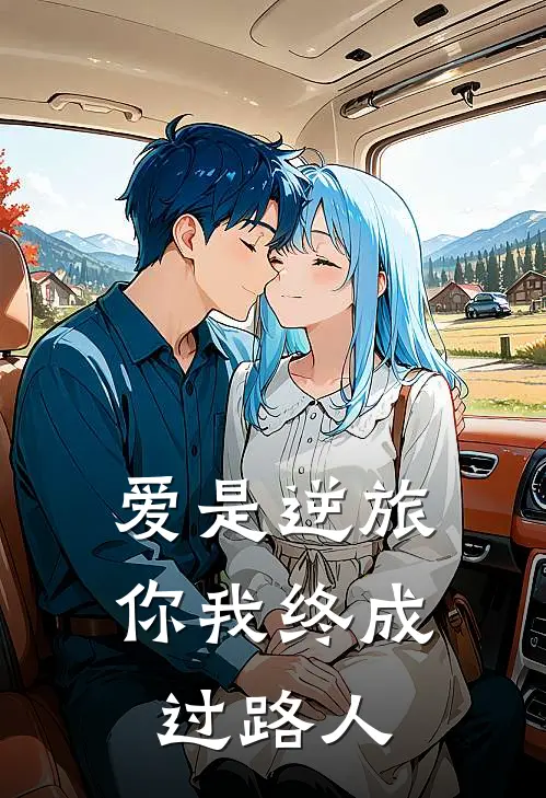 爱是逆旅,你我终成过路人是歌