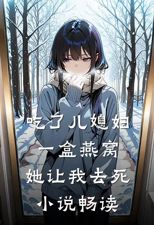 吃了儿媳妇一盒燕窝,她让我去死畅读全文
