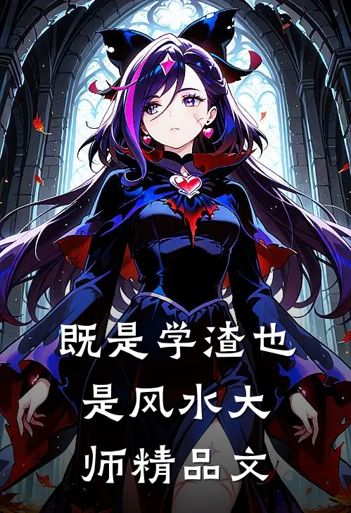 既是学渣也是风水大师精品文案