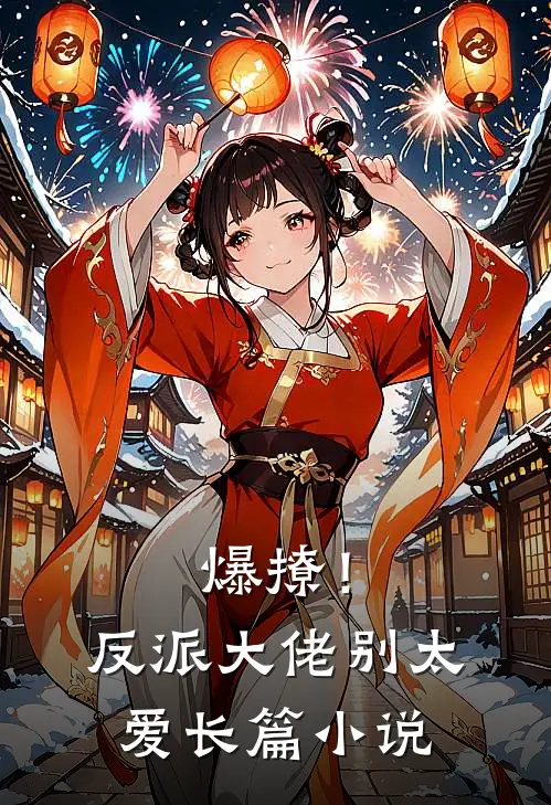 爆撩!反派大佬别太爱长篇在线阅读