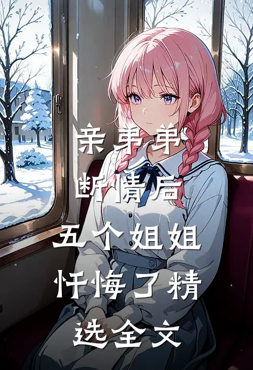 亲弟弟断情后,五个姐姐忏悔了精选全文在线阅读