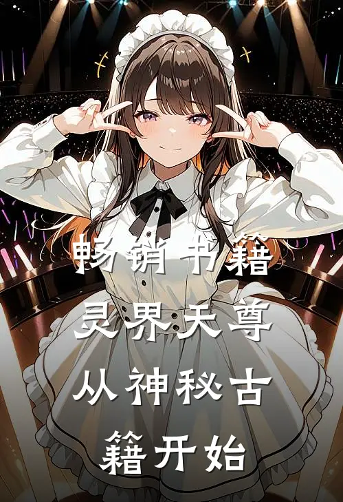畅销书籍灵界天尊,从神秘古籍开始的