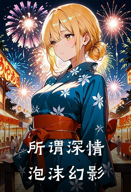 所谓深情,泡沫幻影是啥