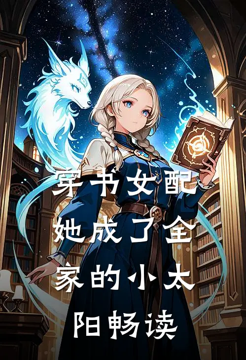 穿书女配她成了全家的小太阳畅读