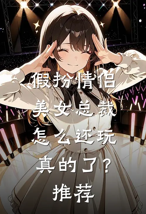 假扮情侣,美女总裁怎么还玩真的了?推荐书