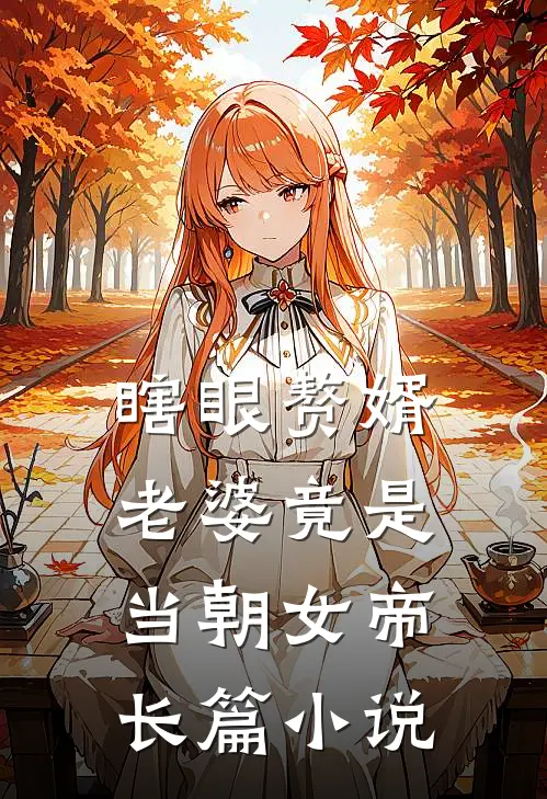 瞎眼赘婿,老婆竟是当朝女帝长篇