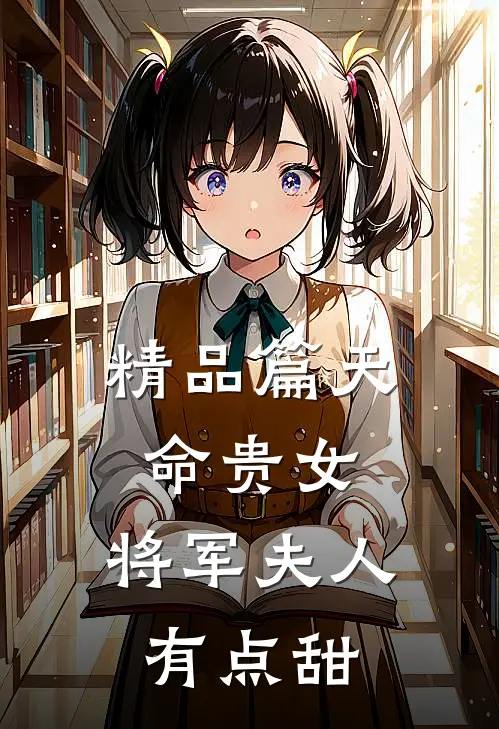 精品篇天命贵女将军夫人有点甜