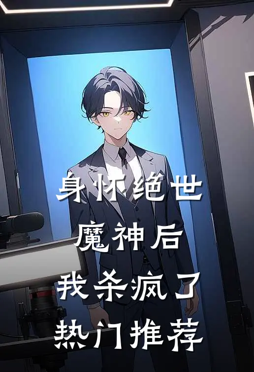 身怀绝世魔神后,我杀疯了热门推荐漫画