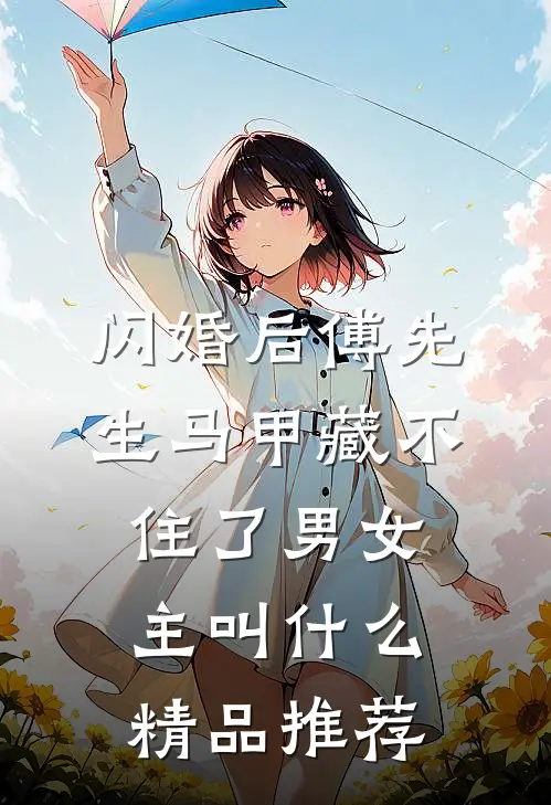 闪婚后傅先生马甲藏不住了男女主叫什么精品推荐