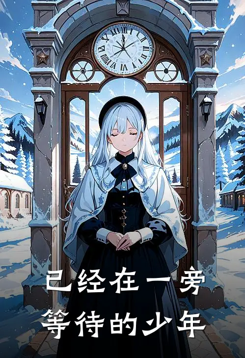 已经在一旁等待的少年说说