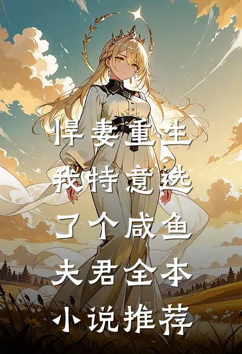 悍妻重生我特意选了个咸鱼夫君全本推荐免费阅读