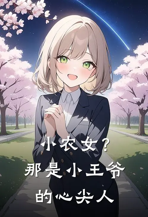 小农女?那是小王爷的心尖人