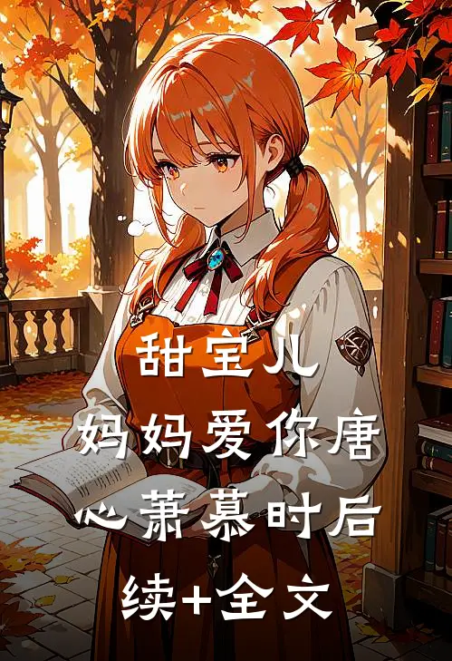 甜宝儿，妈妈爱你唐心萧慕时后续+全文