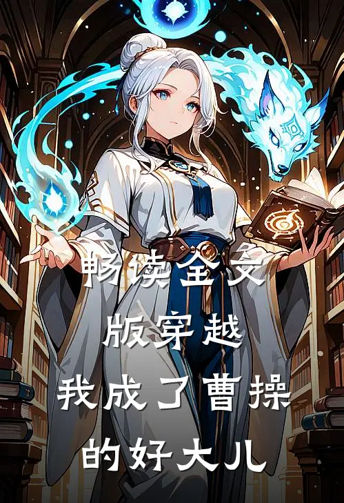 畅读全文版穿越我成了曹操的好大儿