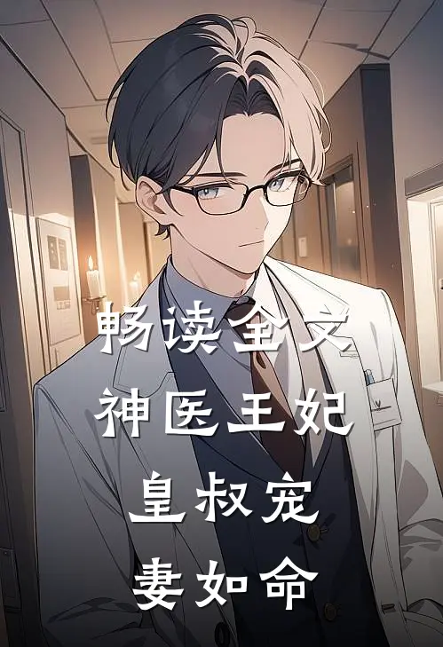 畅读全文神医王妃皇叔宠妻如命漫画