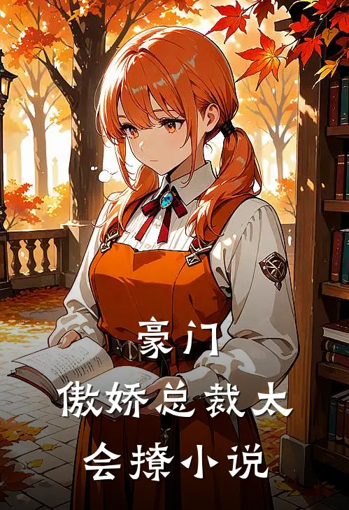 豪门傲娇总裁太会撩