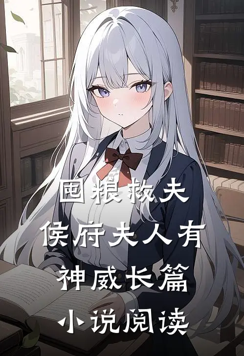 囤粮救夫：侯府夫人有神威长篇小说阅读