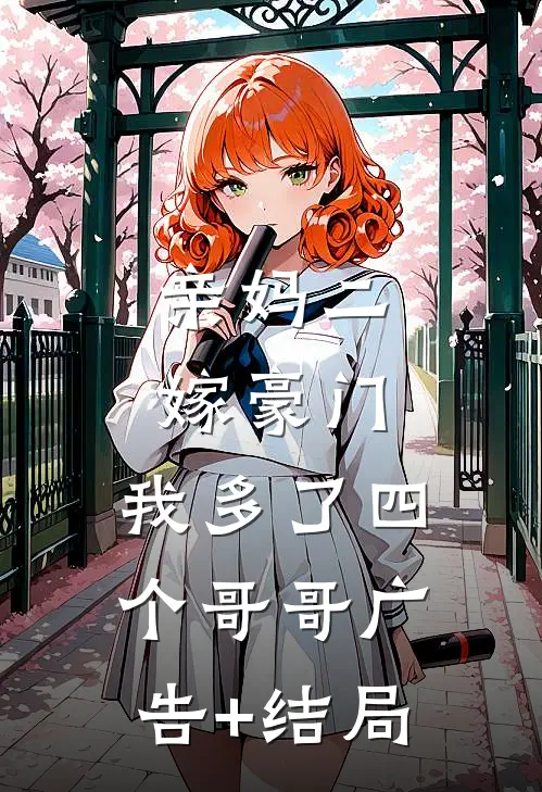 亲妈二嫁豪门，我多了四个哥哥广告+结局