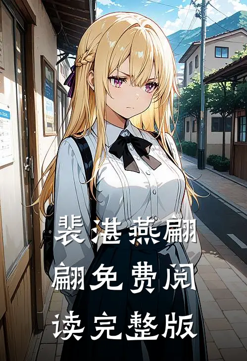 裴湛燕翩翩免费阅读完整版