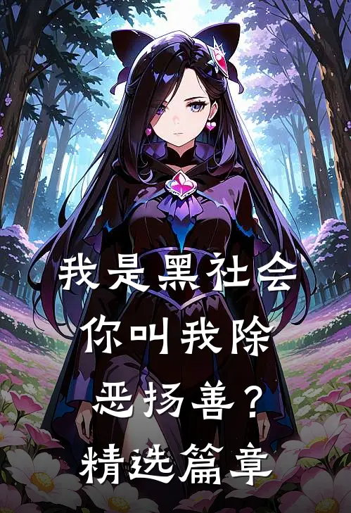 我是黑社会,你叫我除恶扬善?精选篇章在线阅读