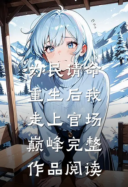 为民请命，重生后我走上官场巅峰完整作品阅读