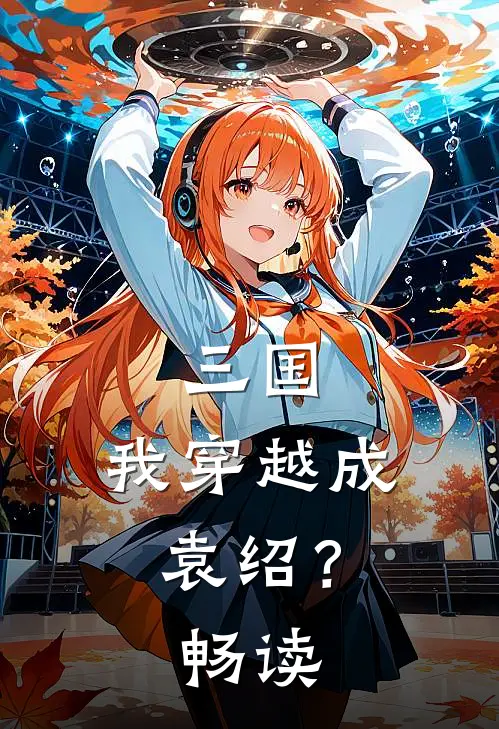 三国我穿越成袁绍?畅读
