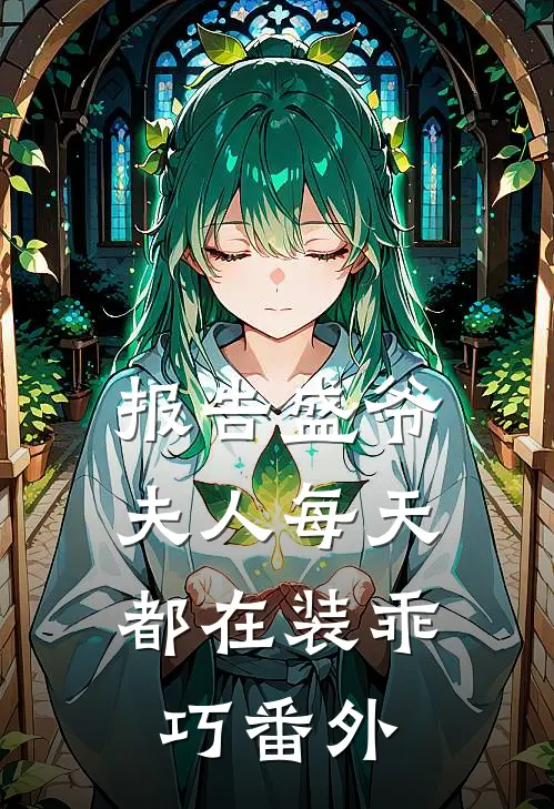 报告盛爷,夫人每天都在装乖巧 番外免费阅读