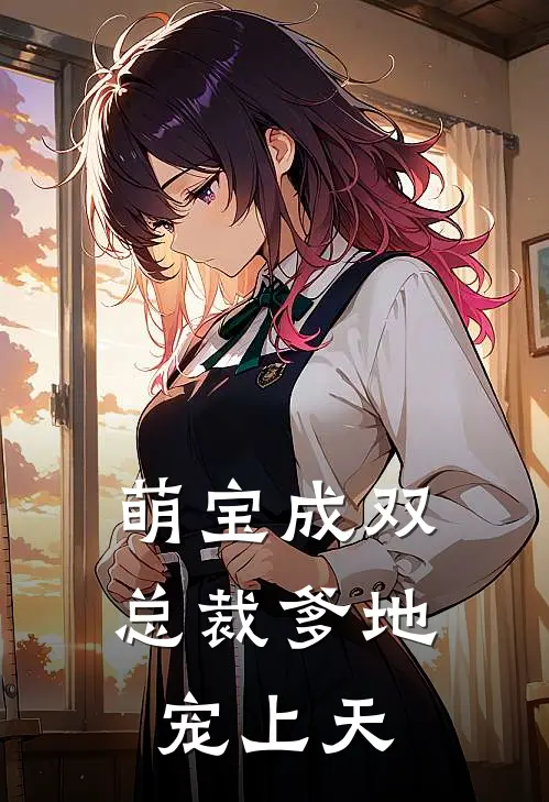 萌宝成双总裁爹地宠上天