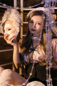 倚窗送风语试读