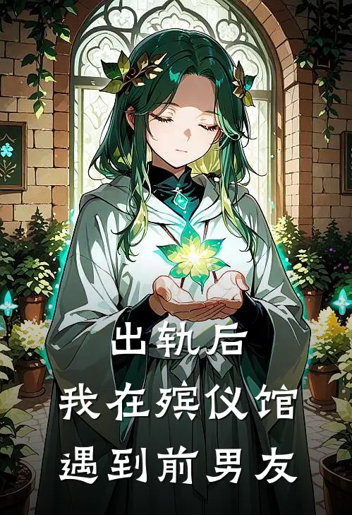 出轨后,我在殡仪馆遇到前男友