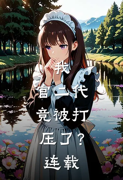 我,官二代,竟被打压了?连载漫画