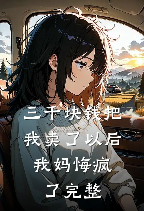 三千块钱把我卖了以后,我妈悔疯了完整