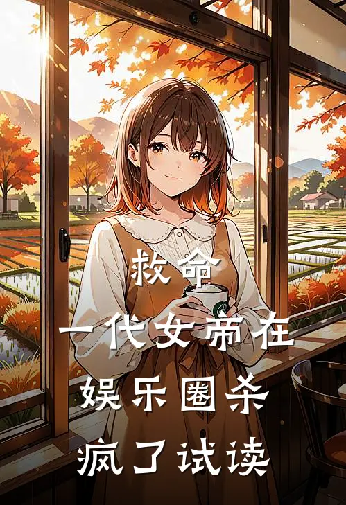 救命,一代女帝在娱乐圈杀疯了试读