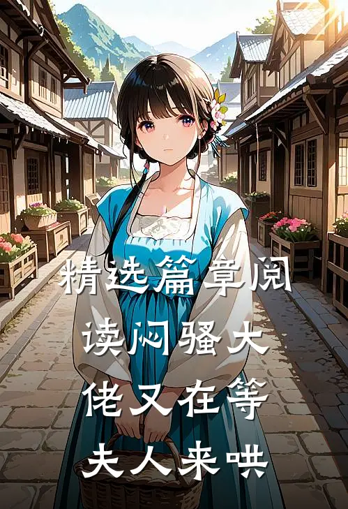 精选篇章阅读闷骚大佬又在等夫人来哄