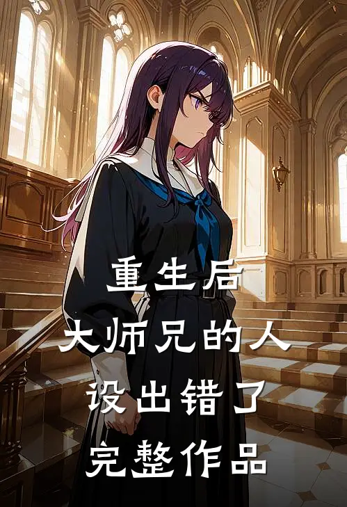 重生后,大师兄的人设出错了完整作品免费阅读