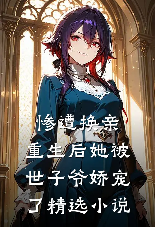 惨遭换亲,重生后她被世子爷娇宠了精选网