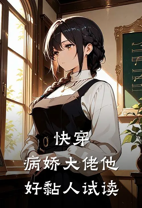 快穿病娇大佬他好黏人试读