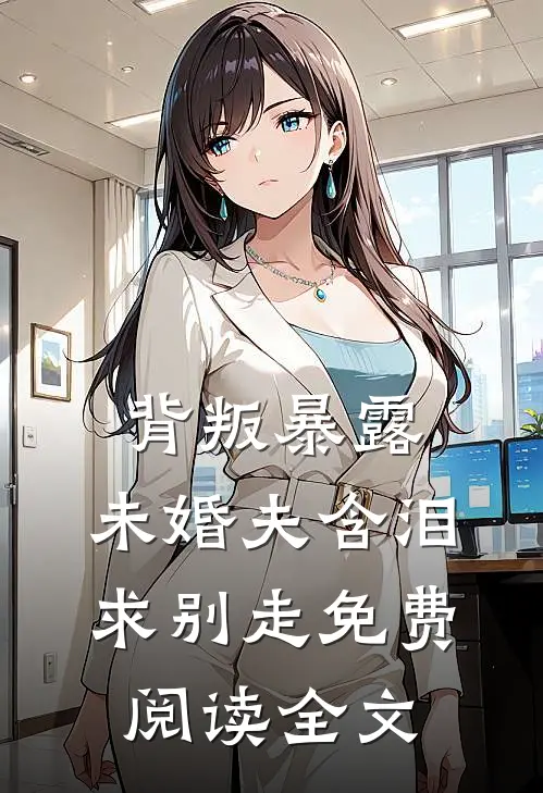 背叛暴露,未婚夫含泪求别走免费阅读全文