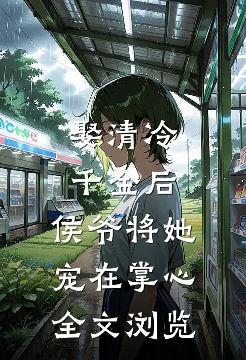 娶清冷千金后,侯爷将她宠在掌心全文浏览免费阅读
