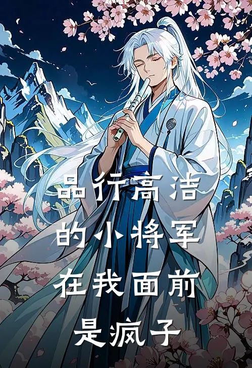 品行高洁的小将军,在我面前是疯子