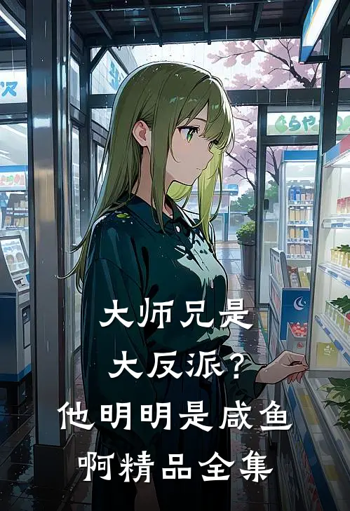 大师兄是大反派?他明明是咸鱼啊精品全集免费观看