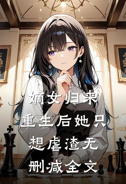 嫡女归来重生后她只想虐渣无删减全文