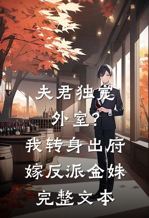 夫君独宠外室?我转身出府嫁反派_(金姝)完整文本