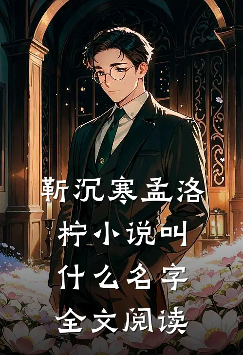 靳沉寒孟洛柠小说叫什么名字全文阅读