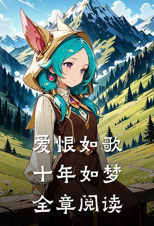 爱恨如歌,十年如梦全章阅读
