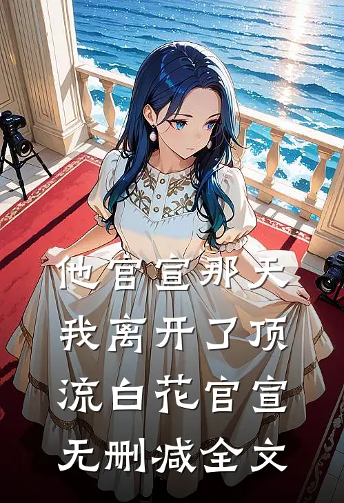 他官宣那天，我离开了顶流白花官宣无删减全文