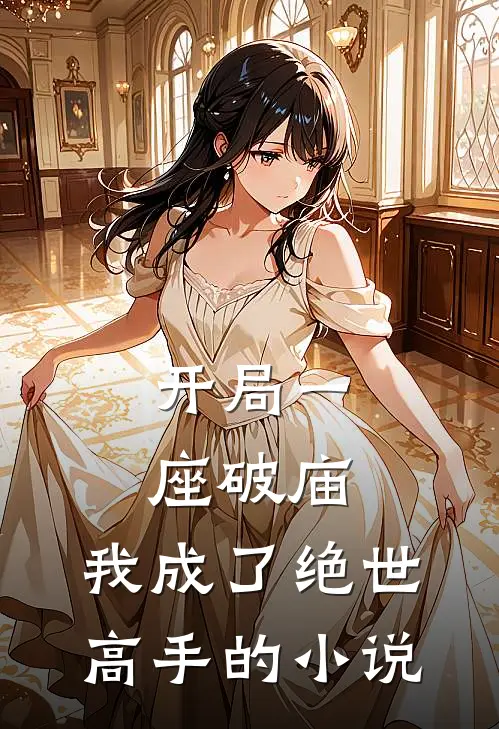 开局一座破庙,我成了绝世高手的