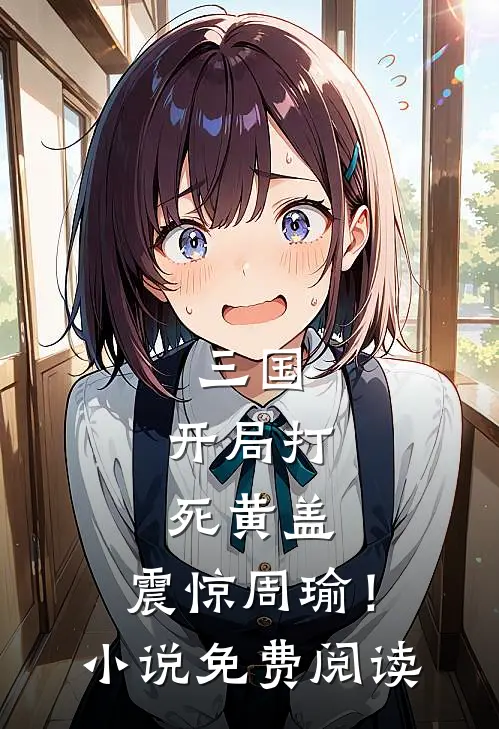 三国,开局打死黄盖,震惊周瑜!免费阅读全文